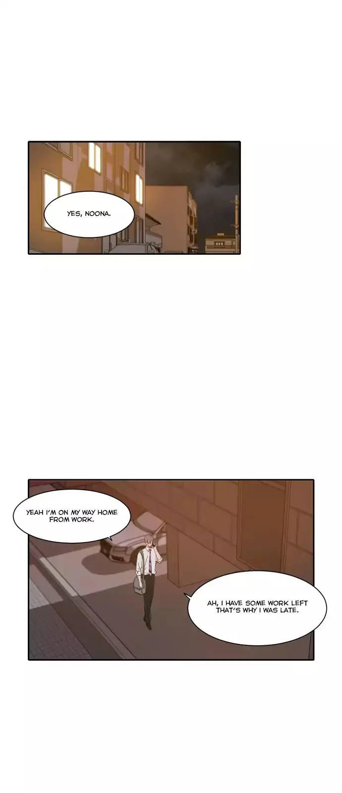 Read Lovely Again Today chapter 35 image 0 on Lezhin