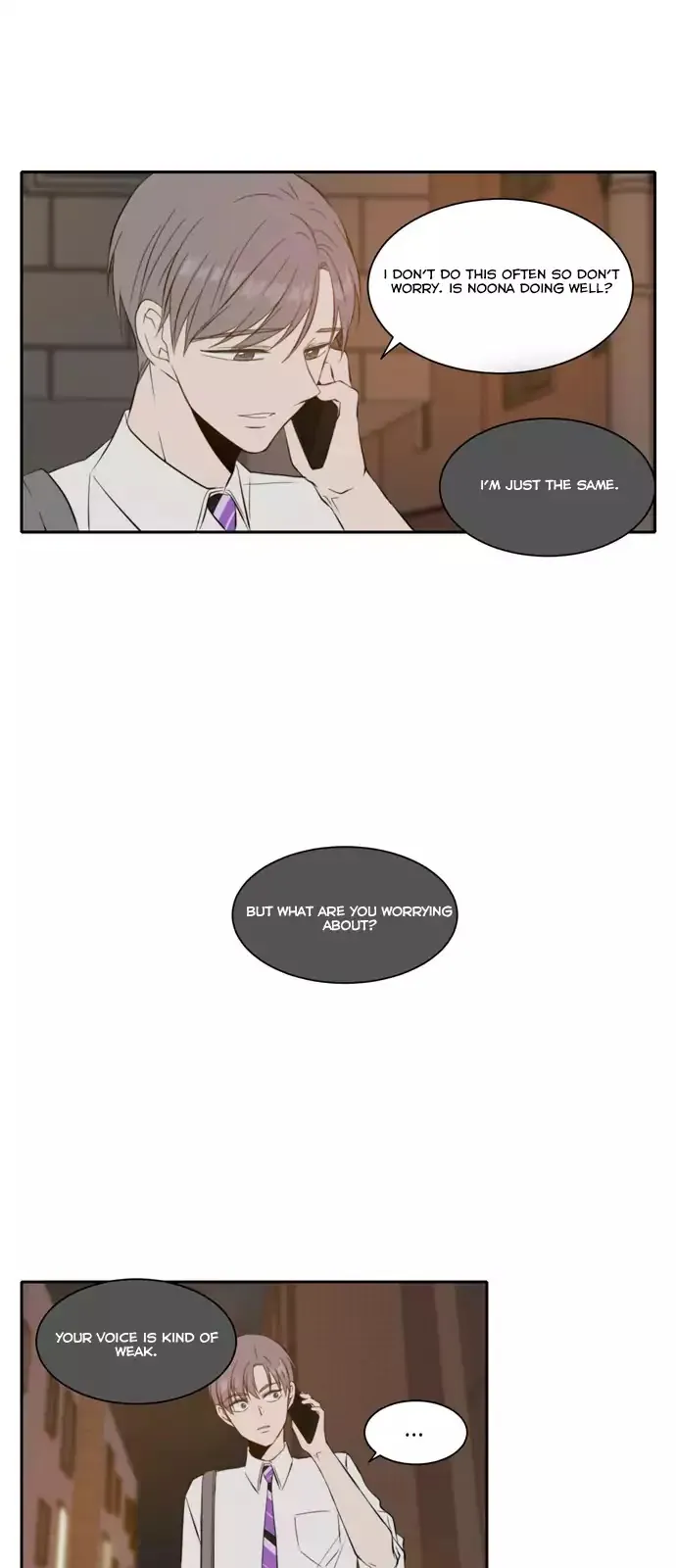 Read Lovely Again Today chapter 35 image 1 on Lezhin