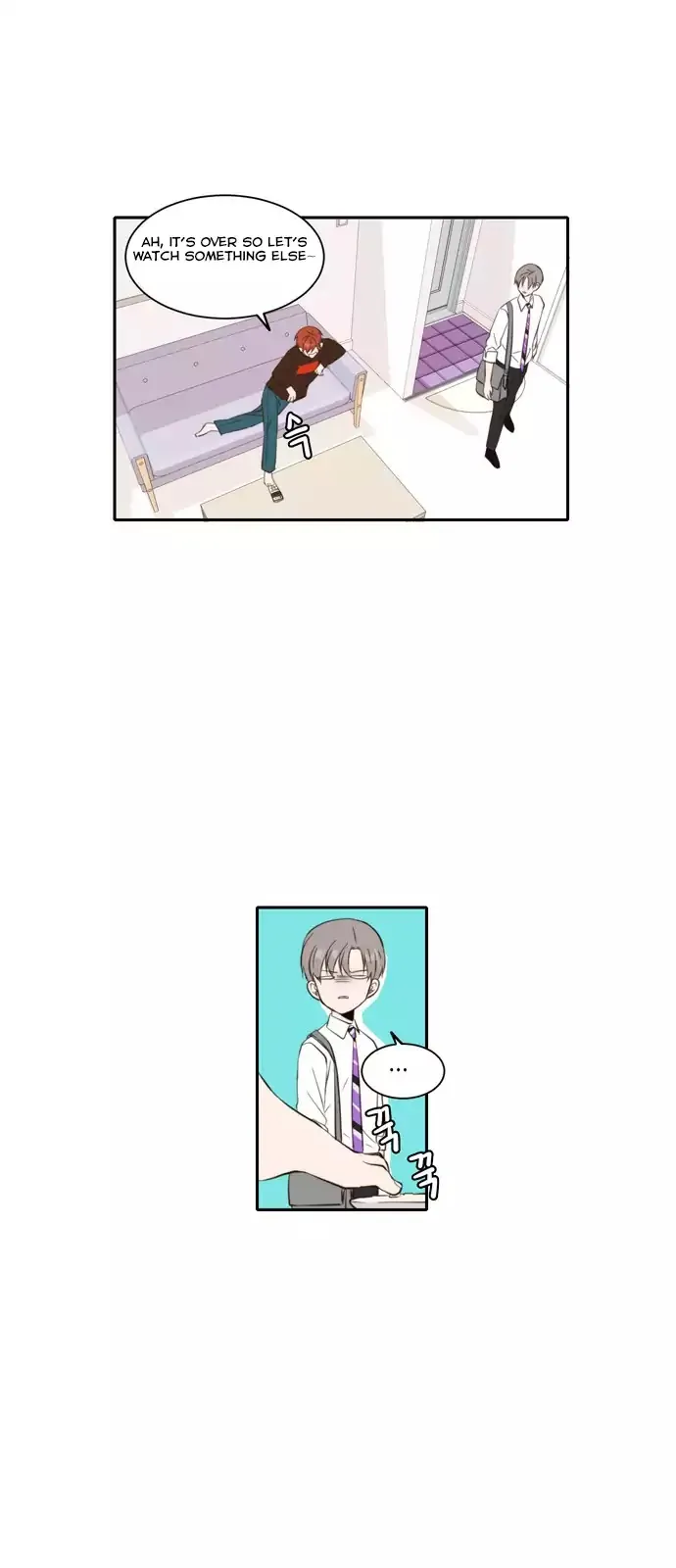 Read Lovely Again Today chapter 35 image 12 on Lezhin