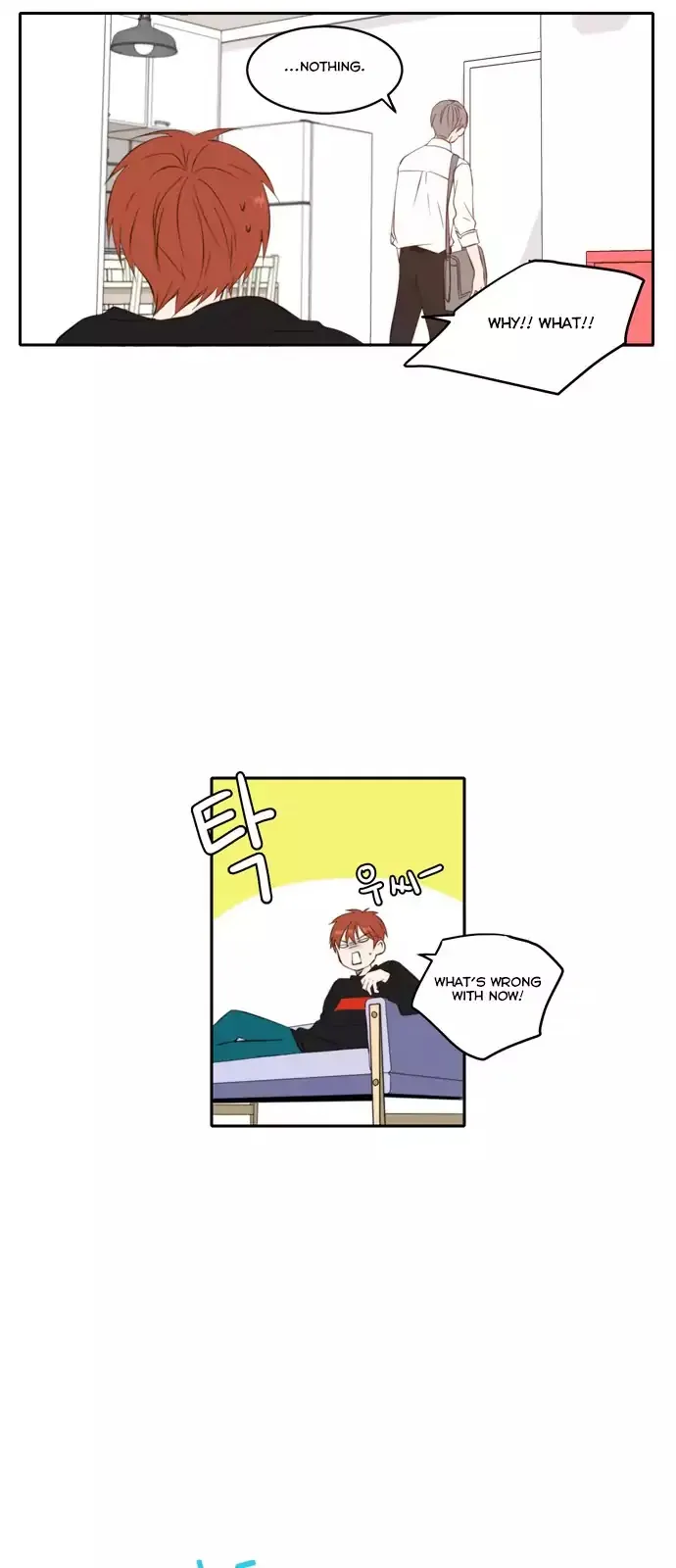 Read Lovely Again Today chapter 35 image 14 on Lezhin