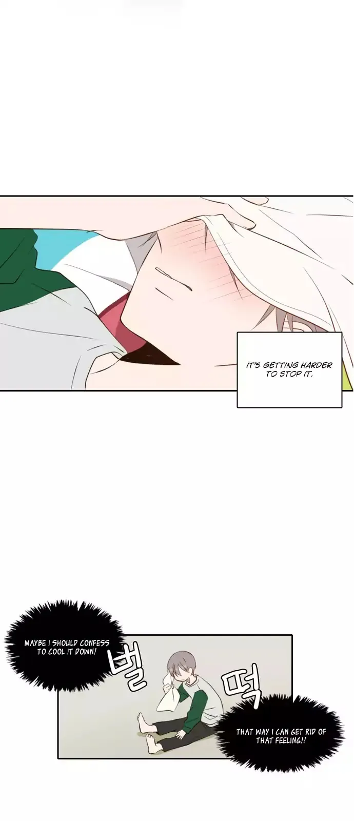 Read Lovely Again Today chapter 35 image 17 on Lezhin