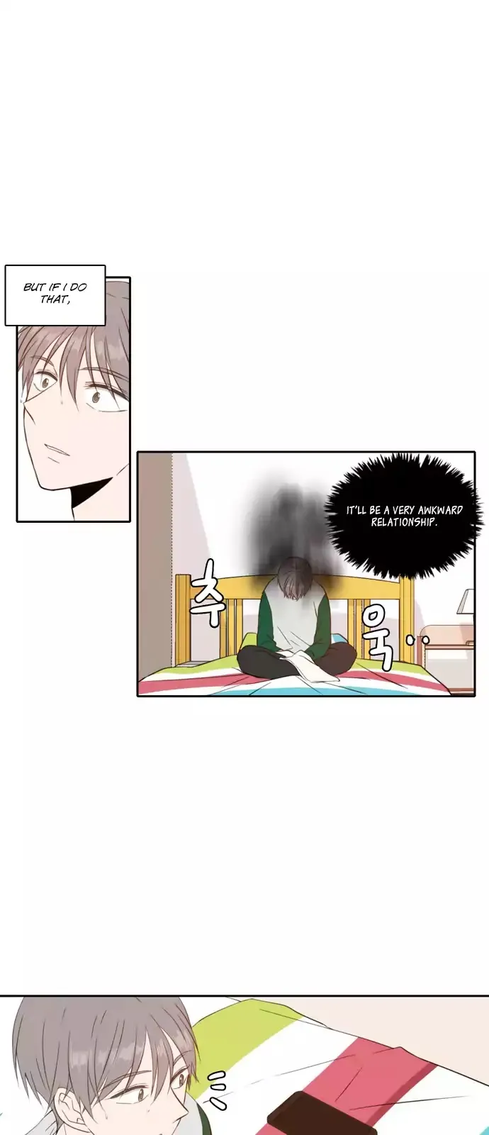 Read Lovely Again Today chapter 35 image 18 on Lezhin