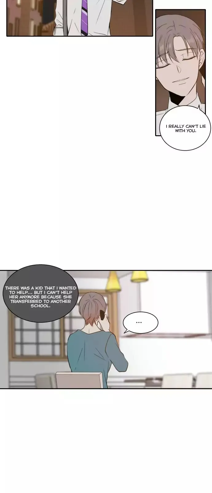 Read Lovely Again Today chapter 35 image 2 on Lezhin