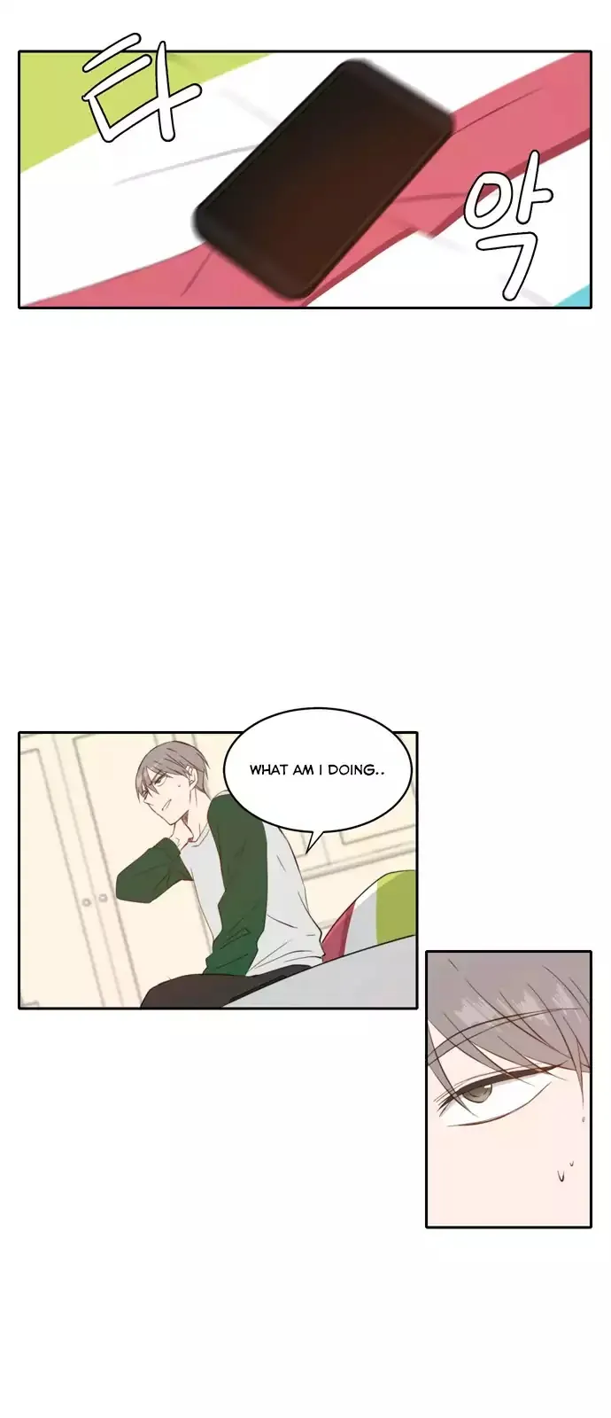 Read Lovely Again Today chapter 35 image 21 on Lezhin