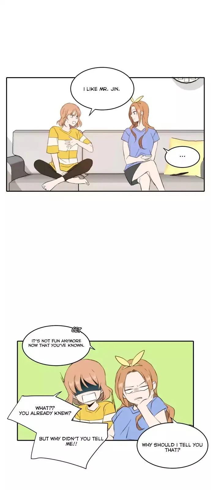 Read Lovely Again Today chapter 35 image 24 on Lezhin