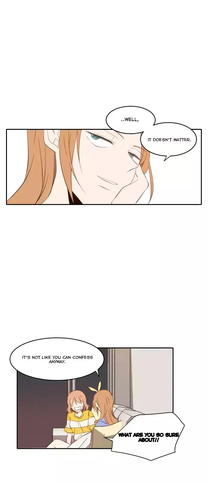 Read Lovely Again Today chapter 35 image 25 on Lezhin