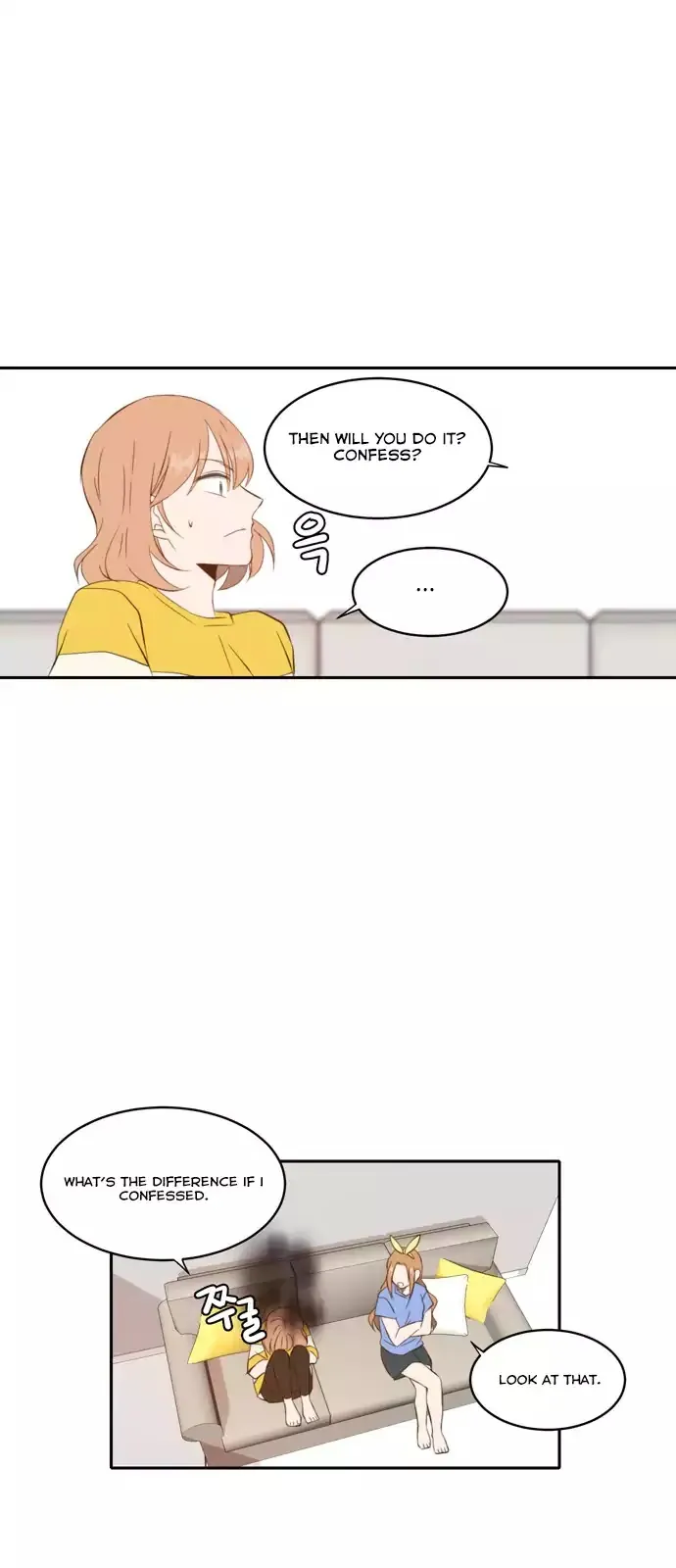 Read Lovely Again Today chapter 35 image 26 on Lezhin