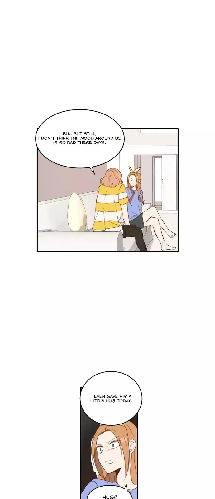 Read Lovely Again Today chapter 35 image 27 on Lezhin