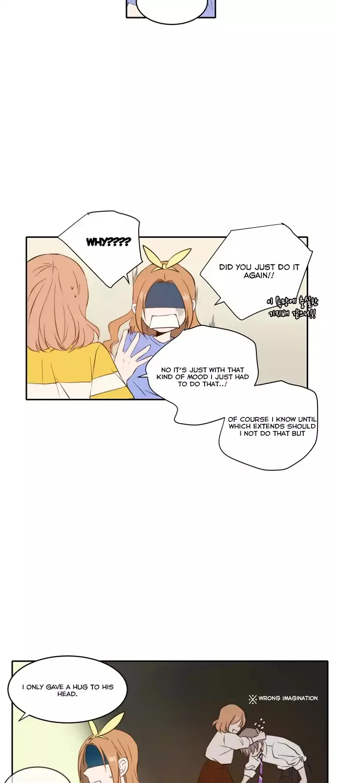 Read Lovely Again Today chapter 35 image 28 on Lezhin