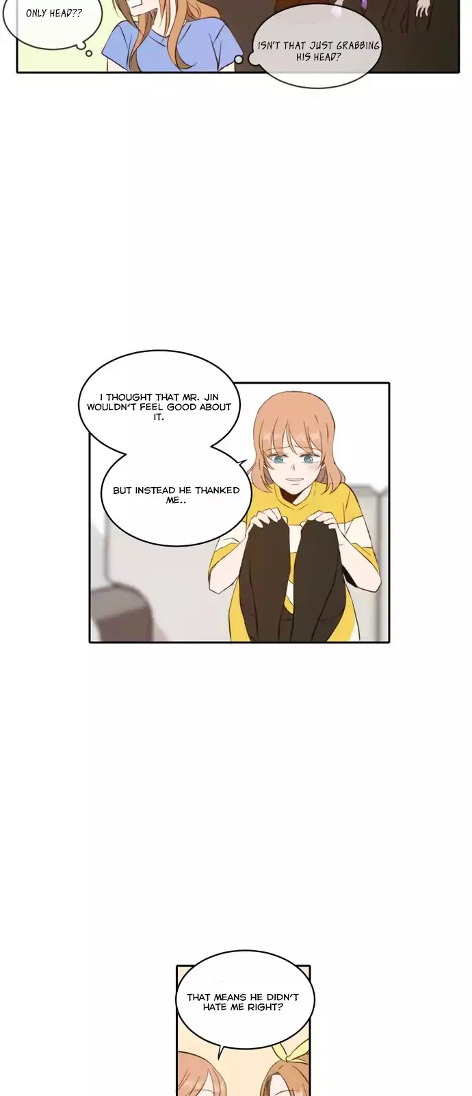 Read Lovely Again Today chapter 35 image 29 on Lezhin