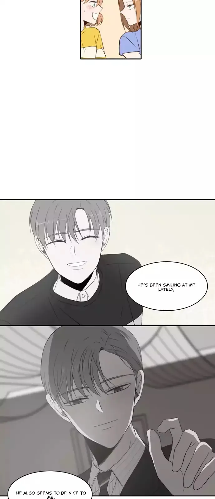 Read Lovely Again Today chapter 35 image 30 on Lezhin