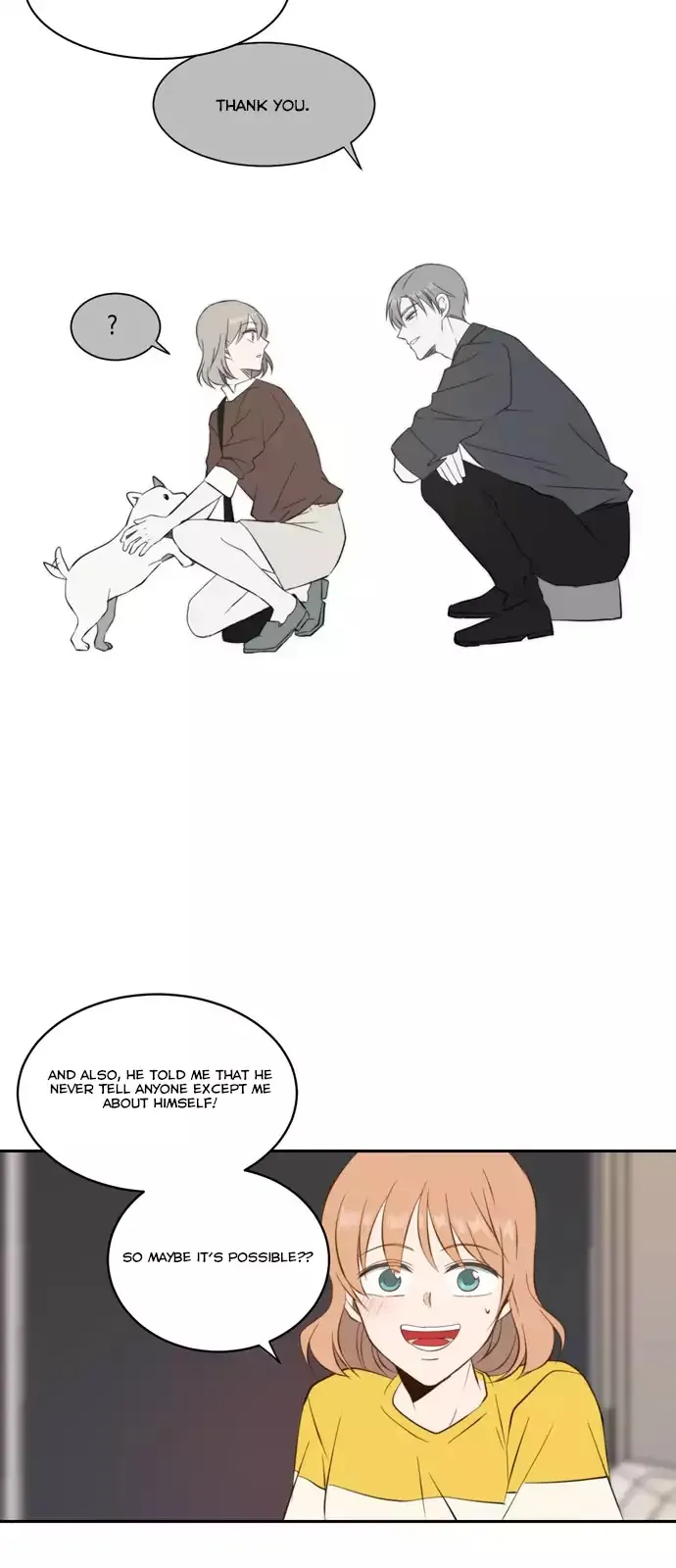 Read Lovely Again Today chapter 35 image 31 on Lezhin