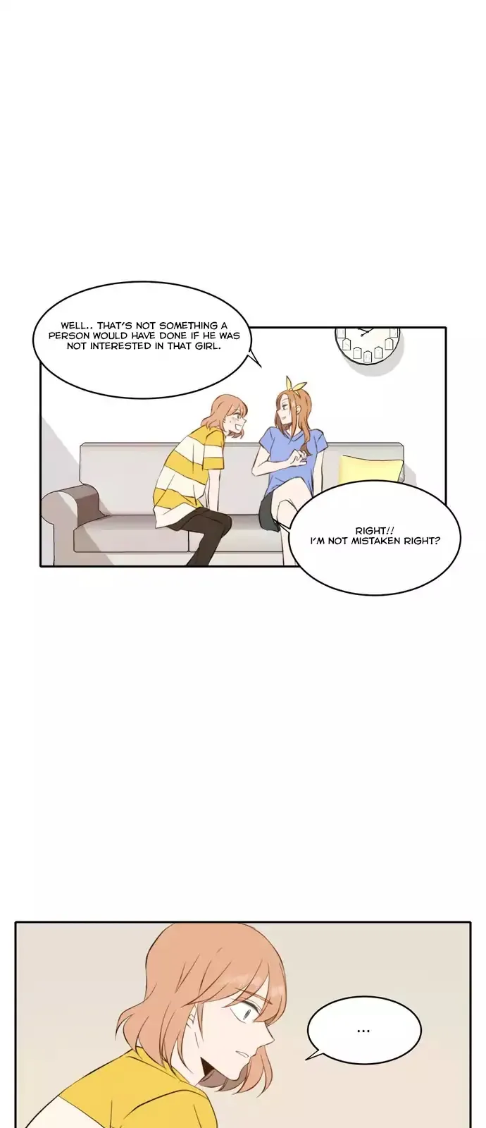 Read Lovely Again Today chapter 35 image 32 on Lezhin