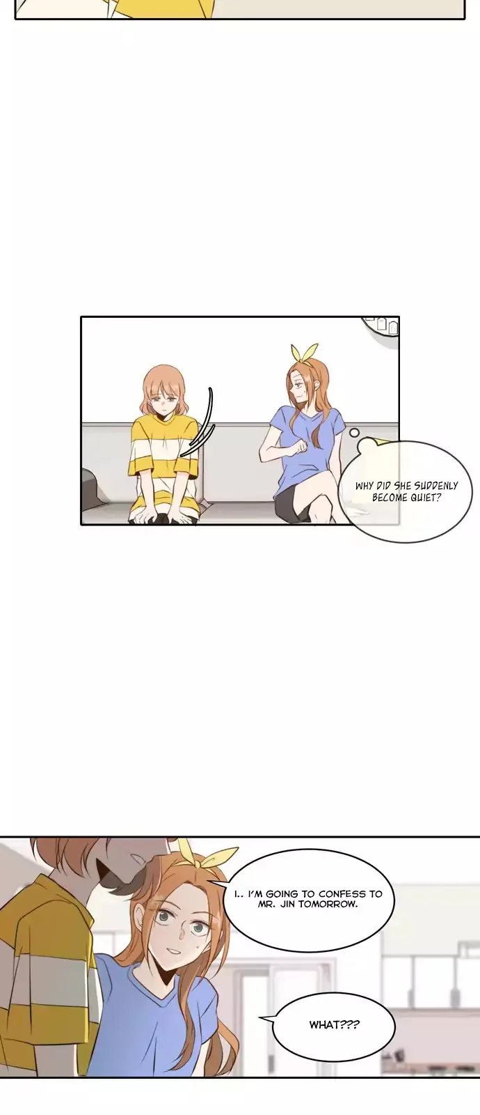 Read Lovely Again Today chapter 35 image 33 on Lezhin