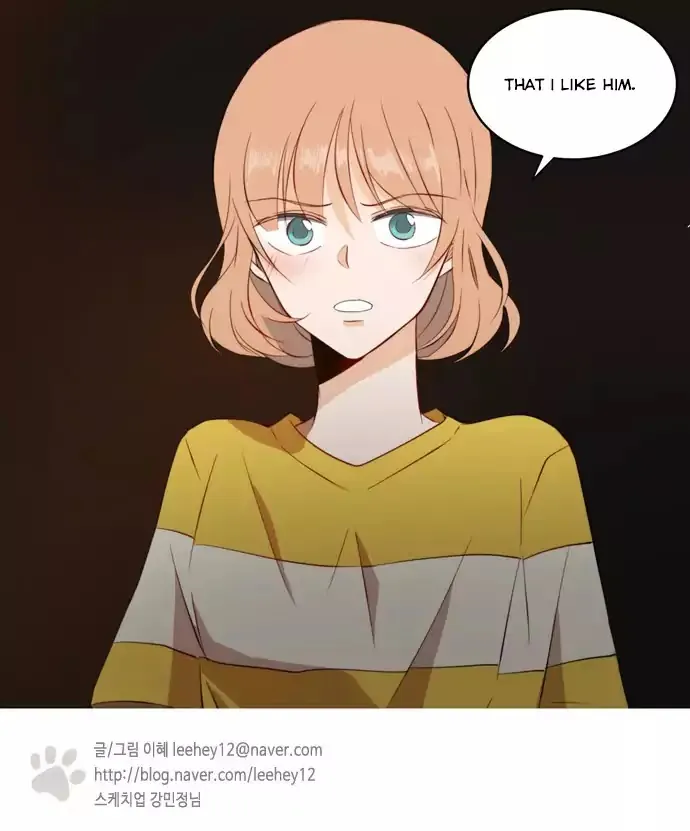 Read Lovely Again Today chapter 35 image 35 on Lezhin