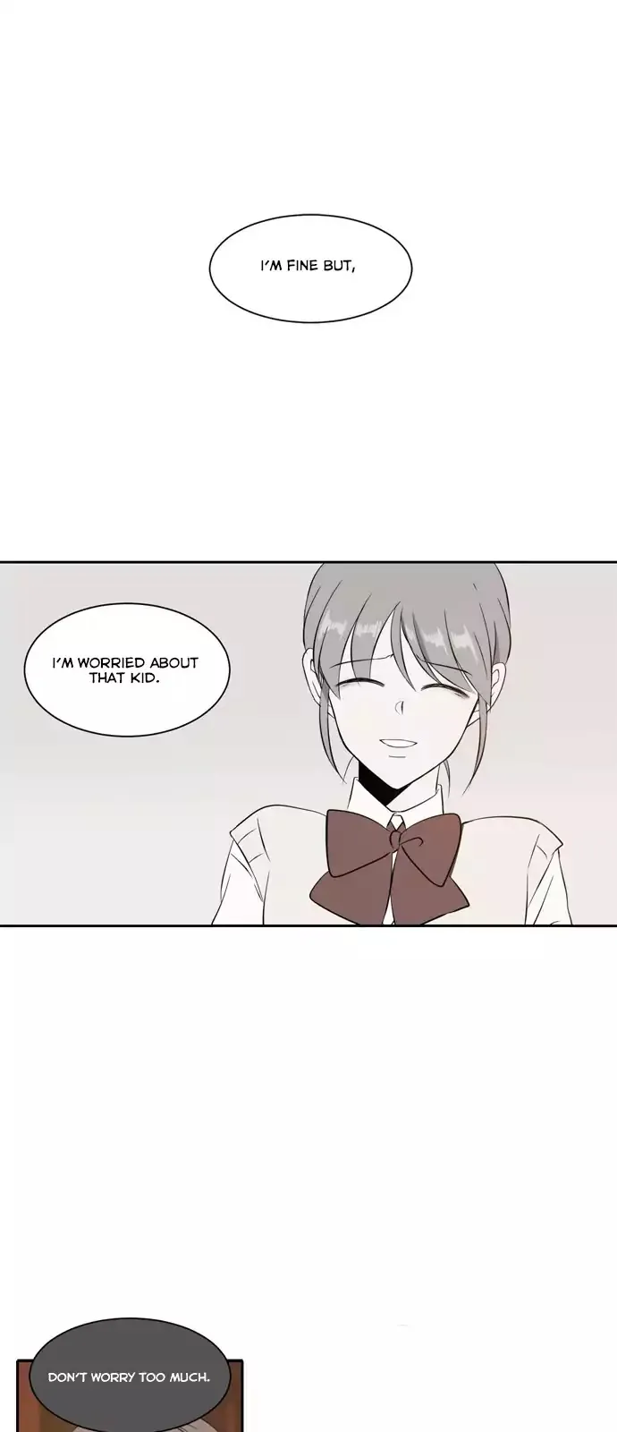 Read Lovely Again Today chapter 35 image 4 on Lezhin