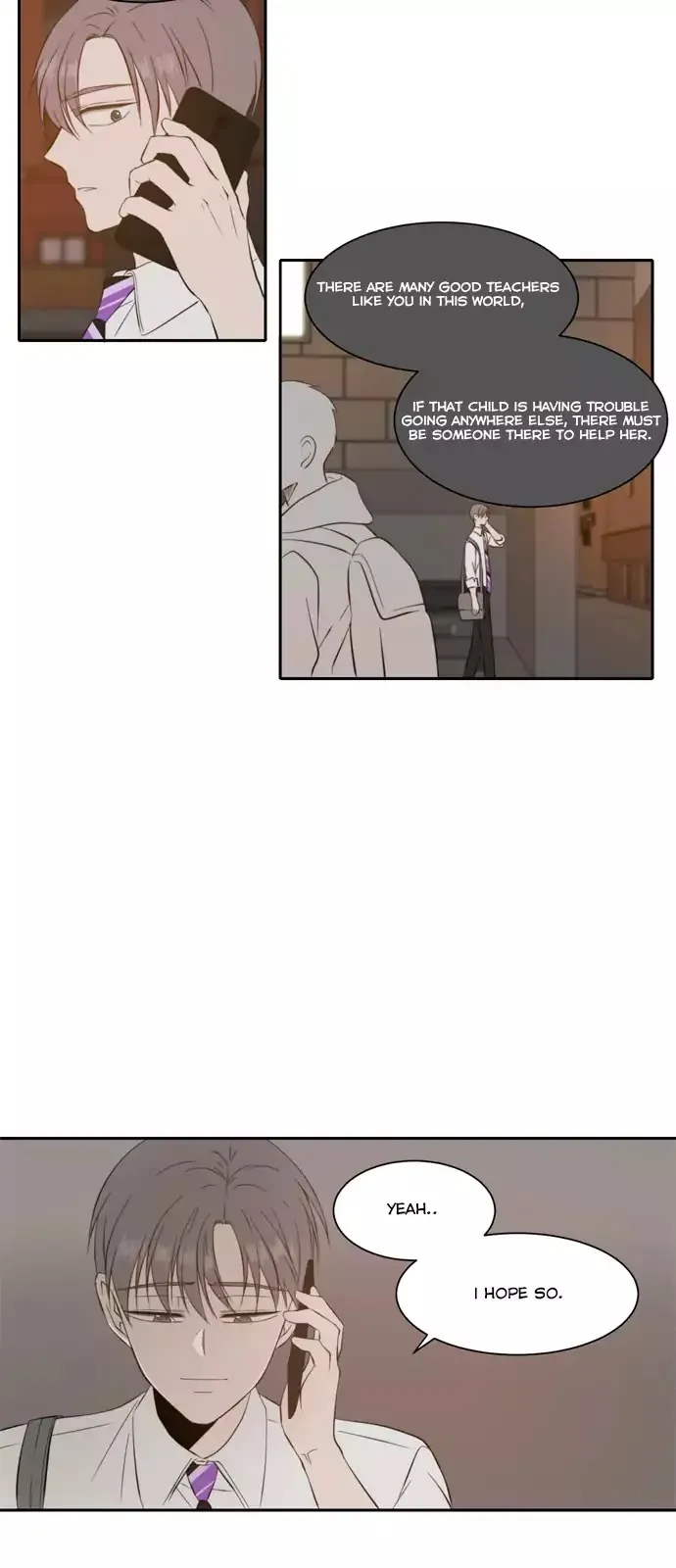 Read Lovely Again Today chapter 35 image 5 on Lezhin