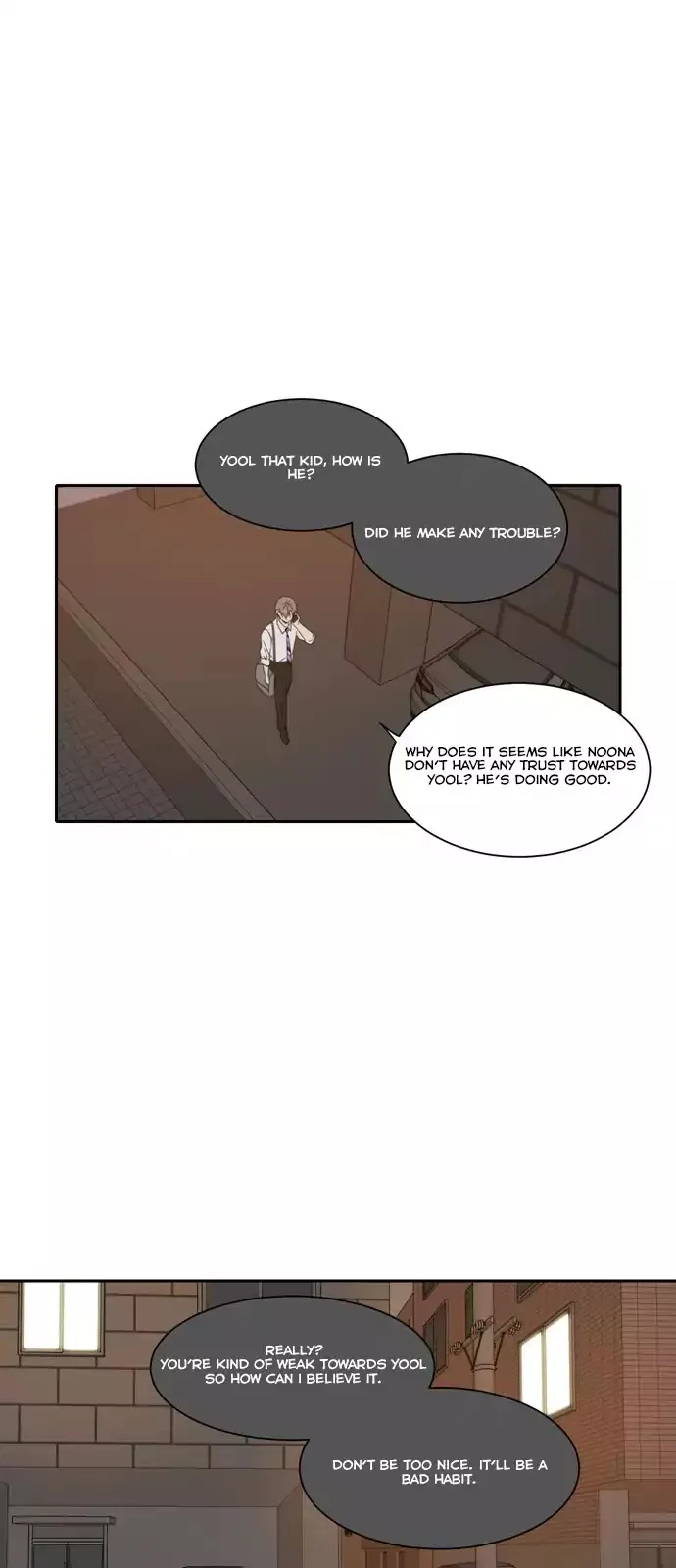 Read Lovely Again Today chapter 35 image 6 on Lezhin