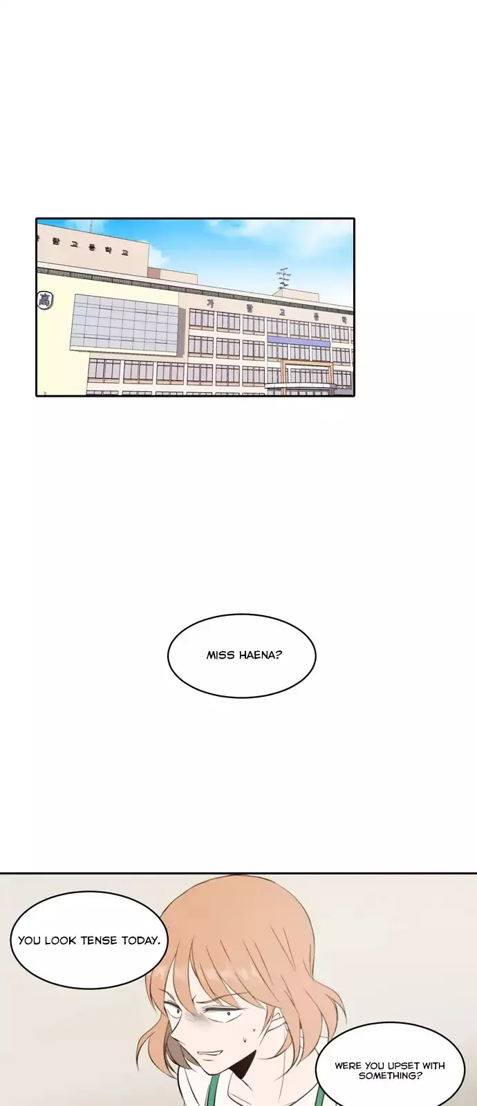 Read Lovely Again Today chapter 36 image 0 on Lezhin