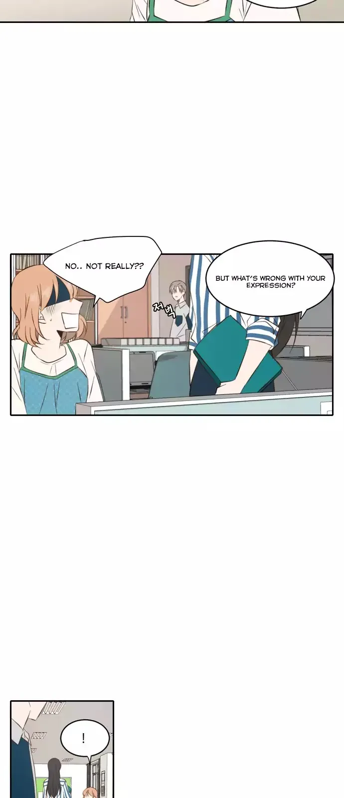 Read Lovely Again Today chapter 36 image 1 on Lezhin