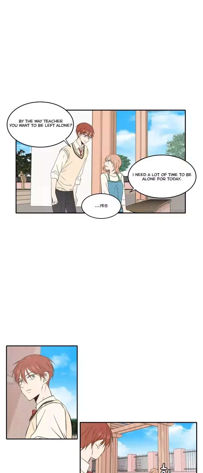 Read Lovely Again Today chapter 36 image 12 on Lezhin