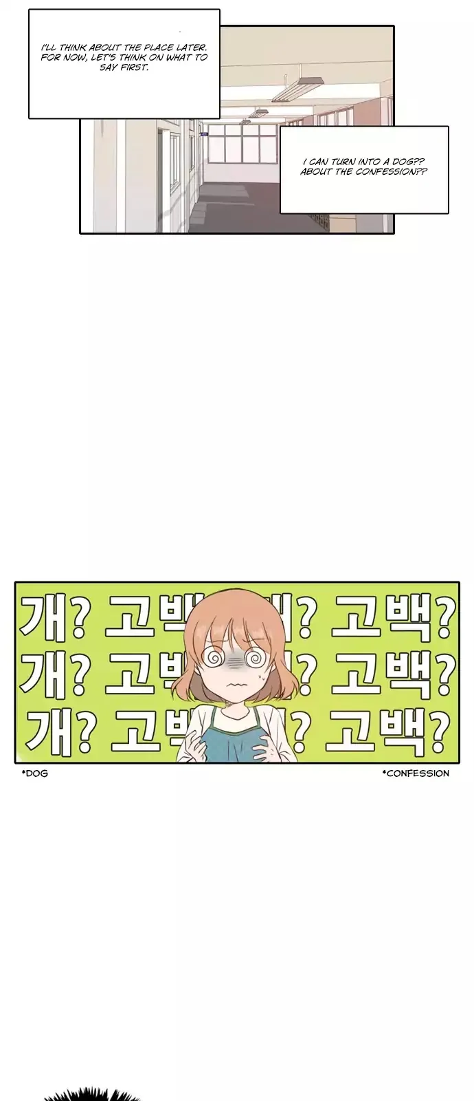 Read Lovely Again Today chapter 36 image 15 on Lezhin