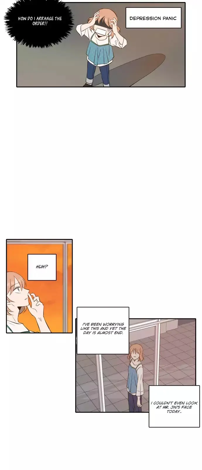 Read Lovely Again Today chapter 36 image 16 on Lezhin