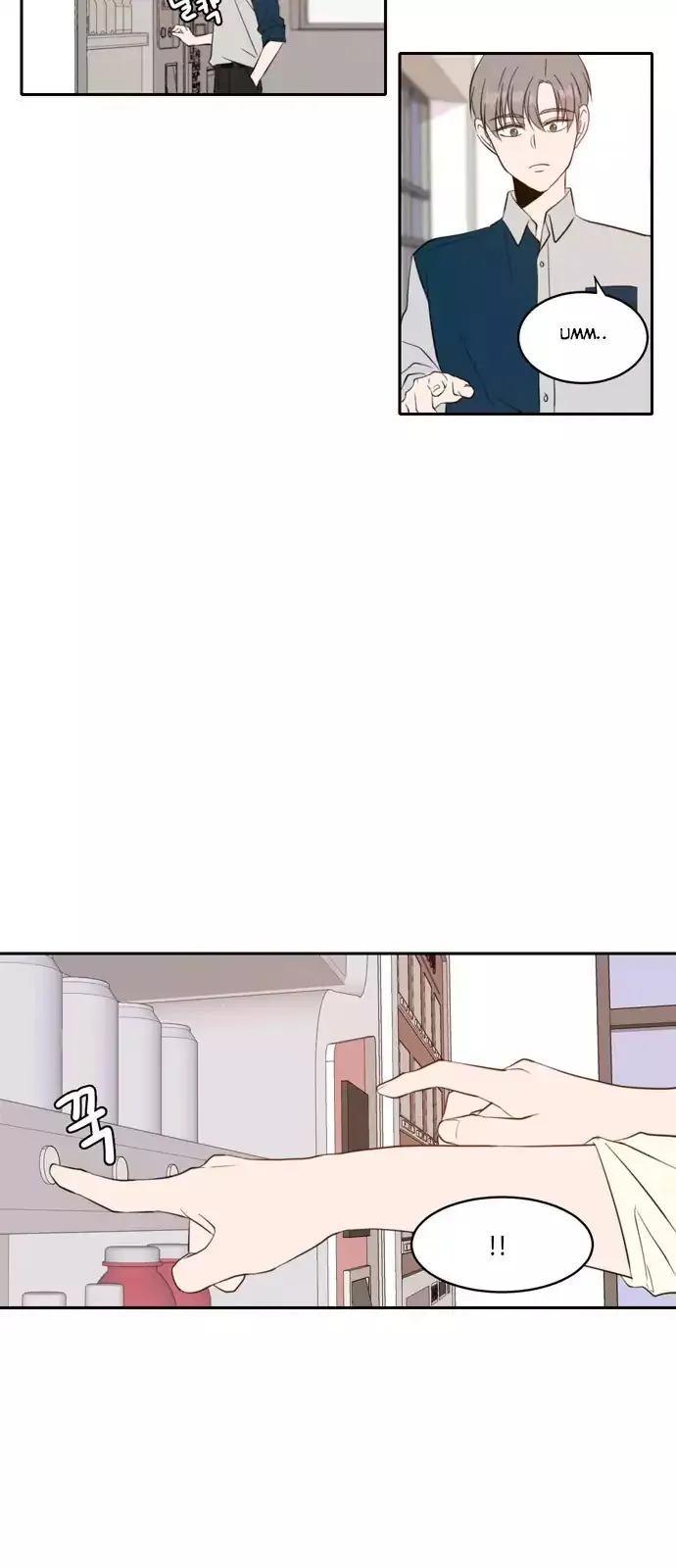 Read Lovely Again Today chapter 36 image 18 on Lezhin