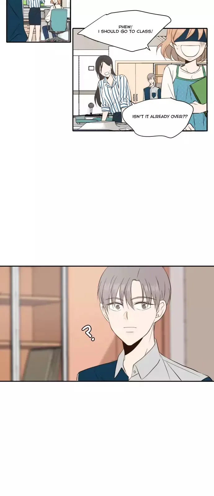 Read Lovely Again Today chapter 36 image 2 on Lezhin