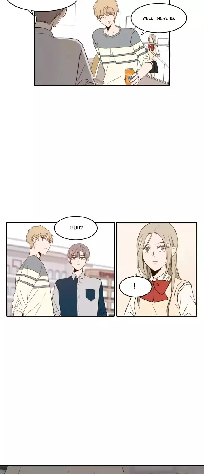 Read Lovely Again Today chapter 36 image 21 on Lezhin