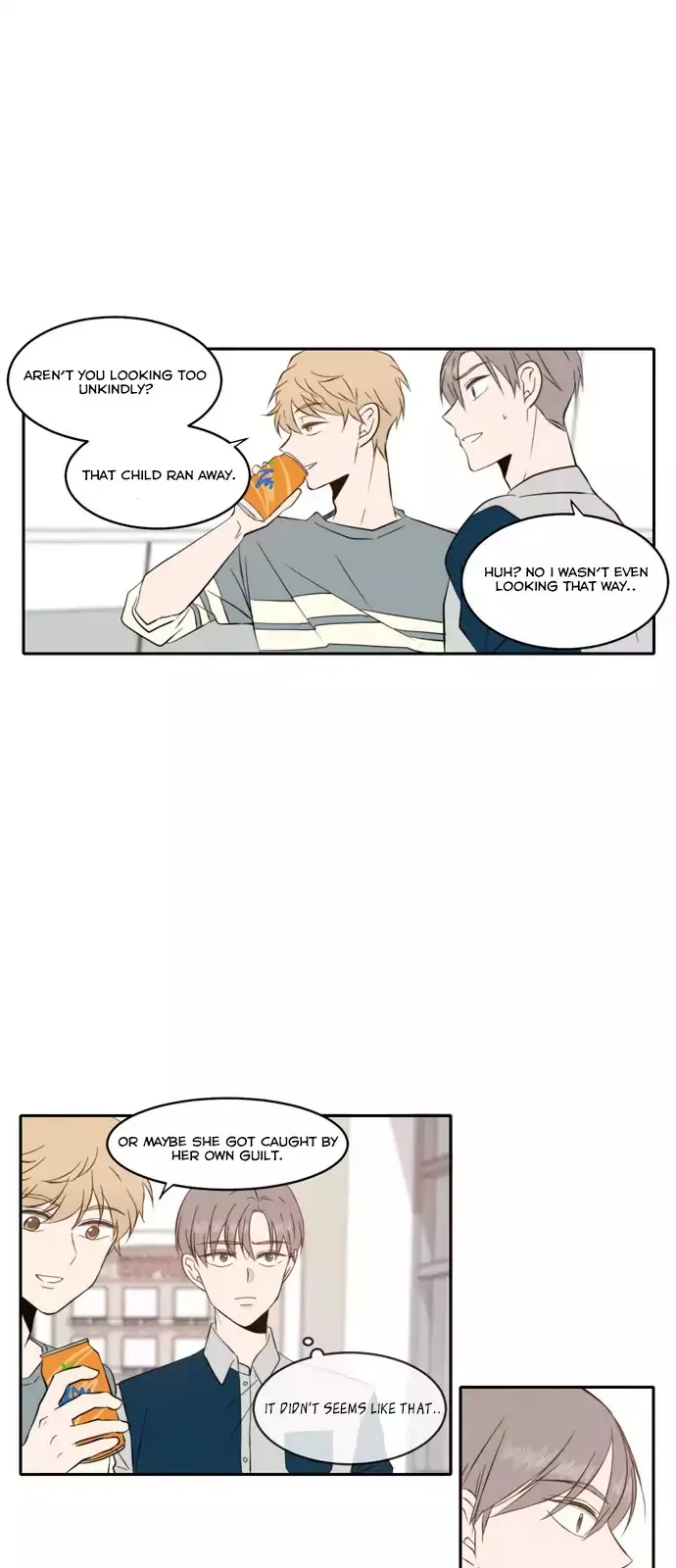 Read Lovely Again Today chapter 36 image 23 on Lezhin