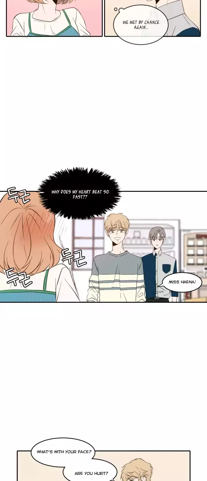Read Lovely Again Today chapter 36 image 25 on Lezhin