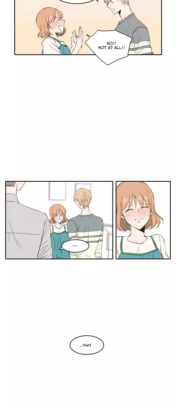 Read Lovely Again Today chapter 36 image 26 on Lezhin