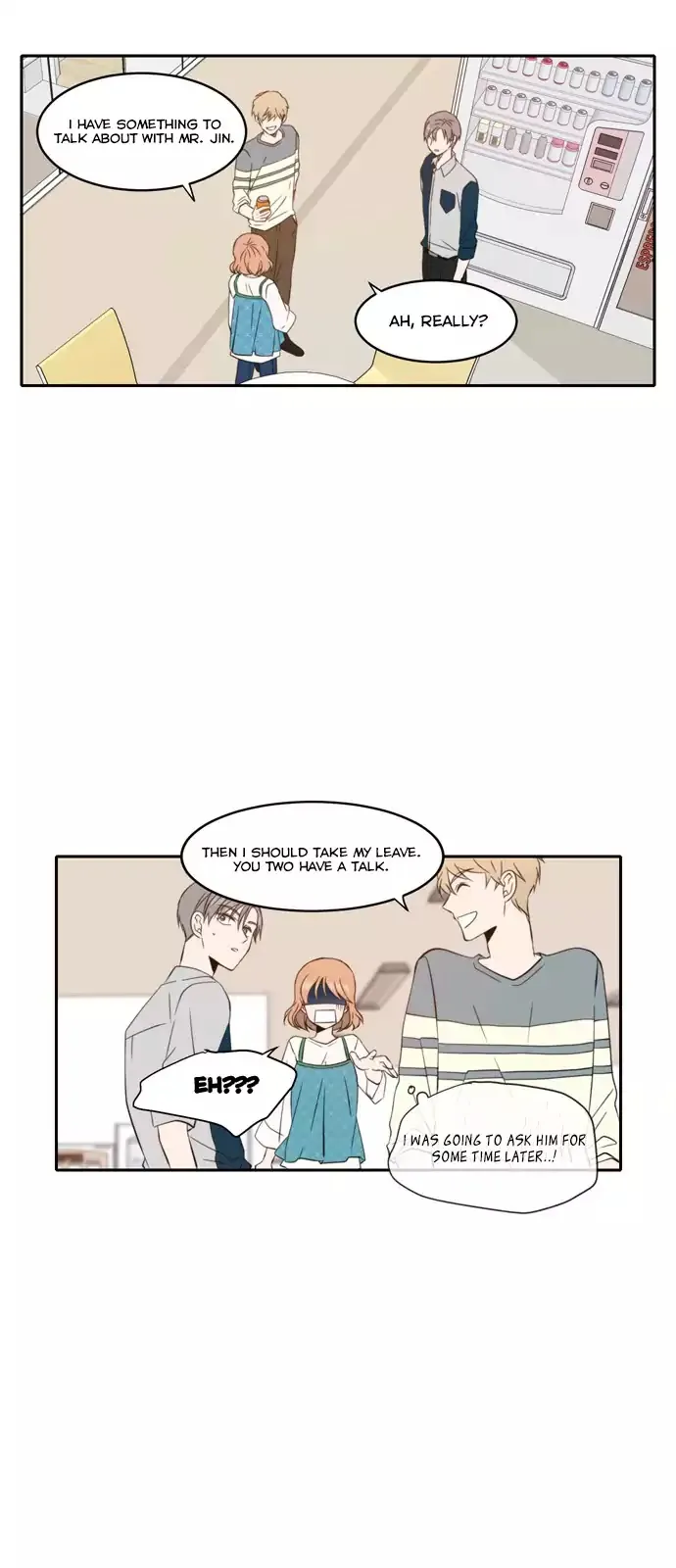 Read Lovely Again Today chapter 36 image 27 on Lezhin