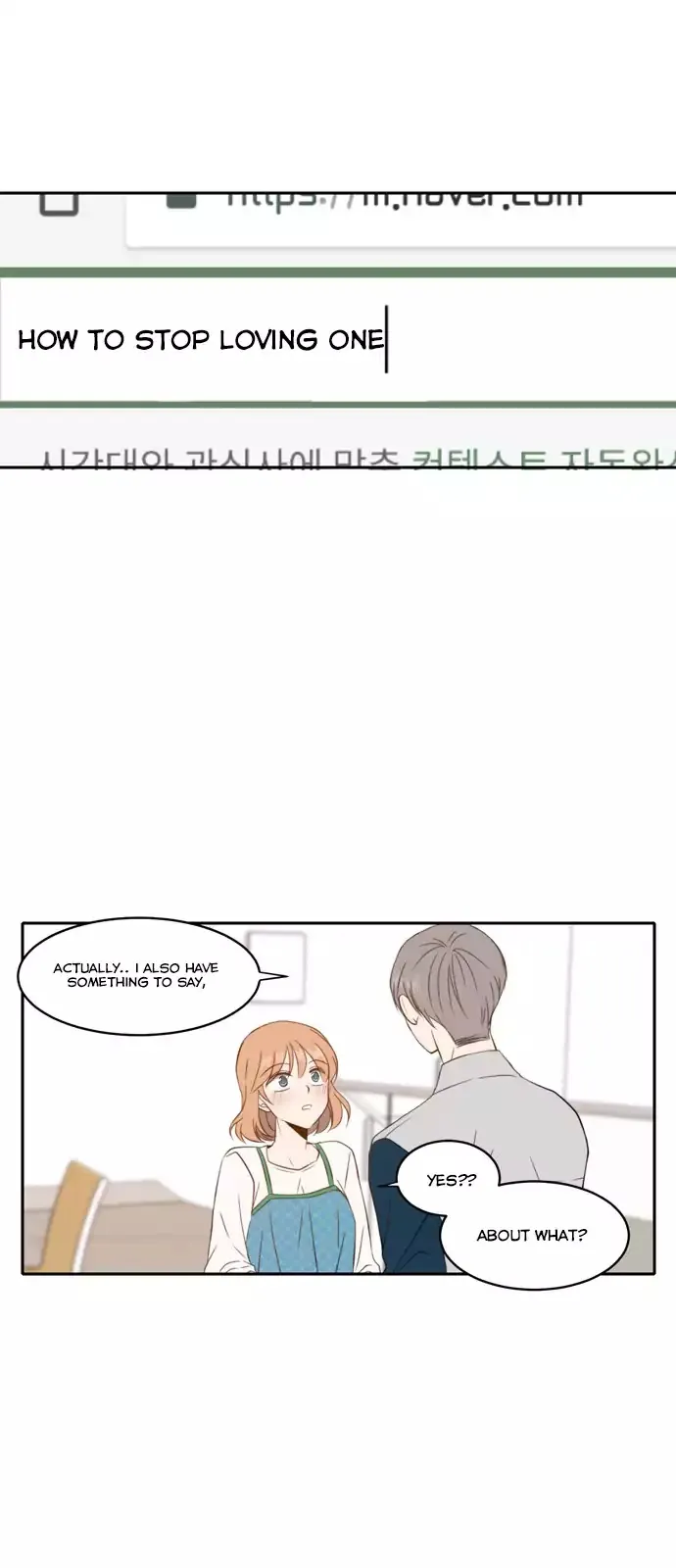 Read Lovely Again Today chapter 36 image 29 on Lezhin