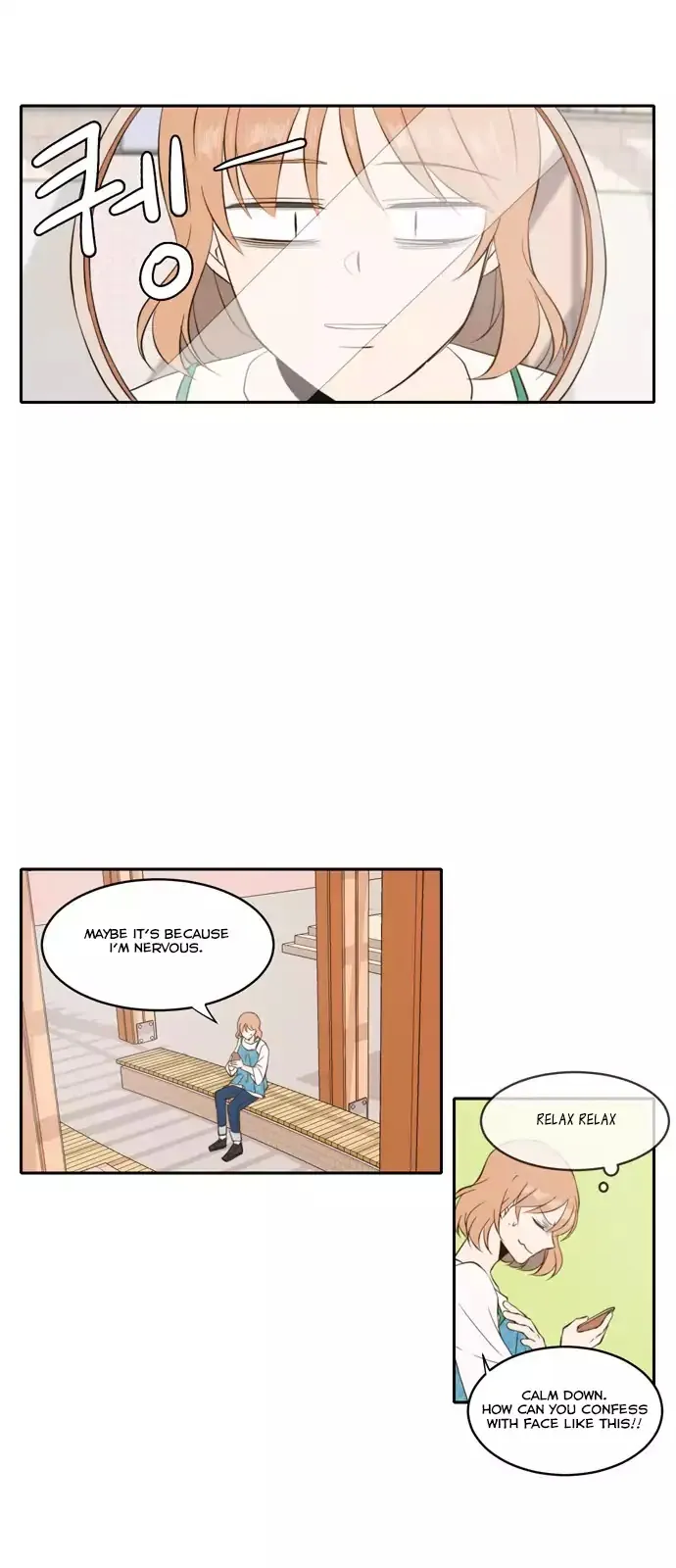Read Lovely Again Today chapter 36 image 3 on Lezhin
