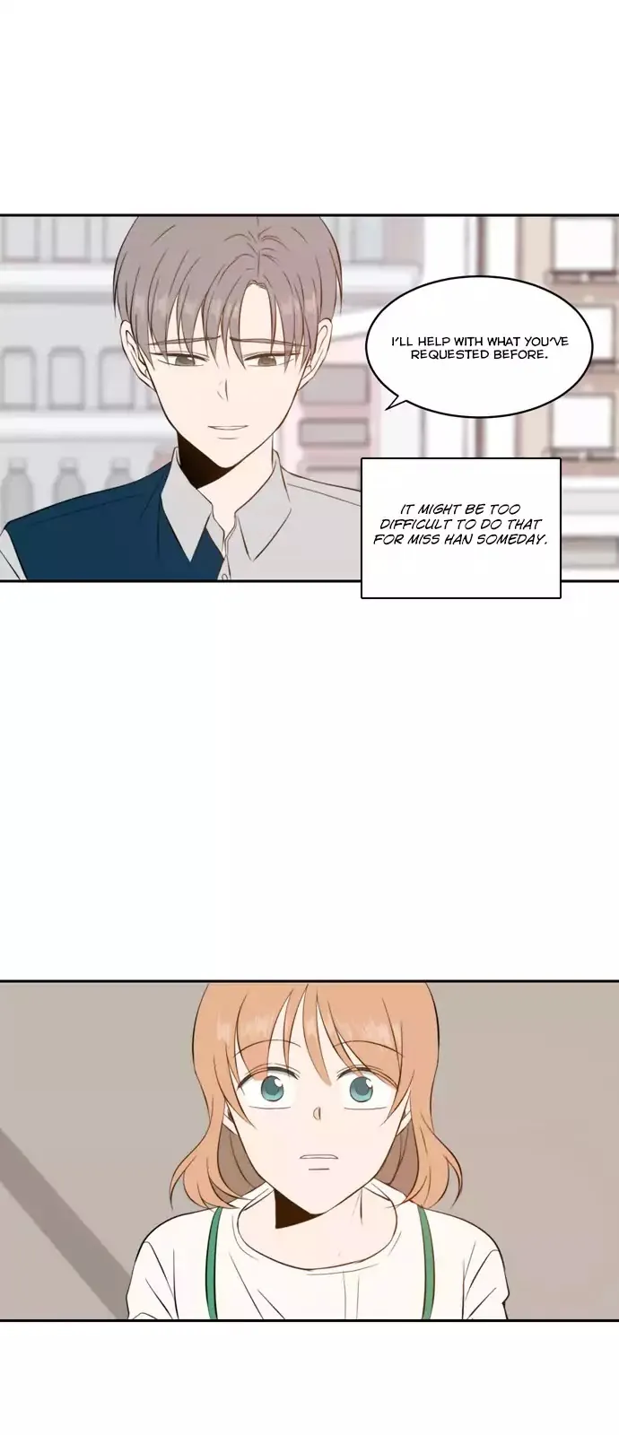 Read Lovely Again Today chapter 36 image 32 on Lezhin
