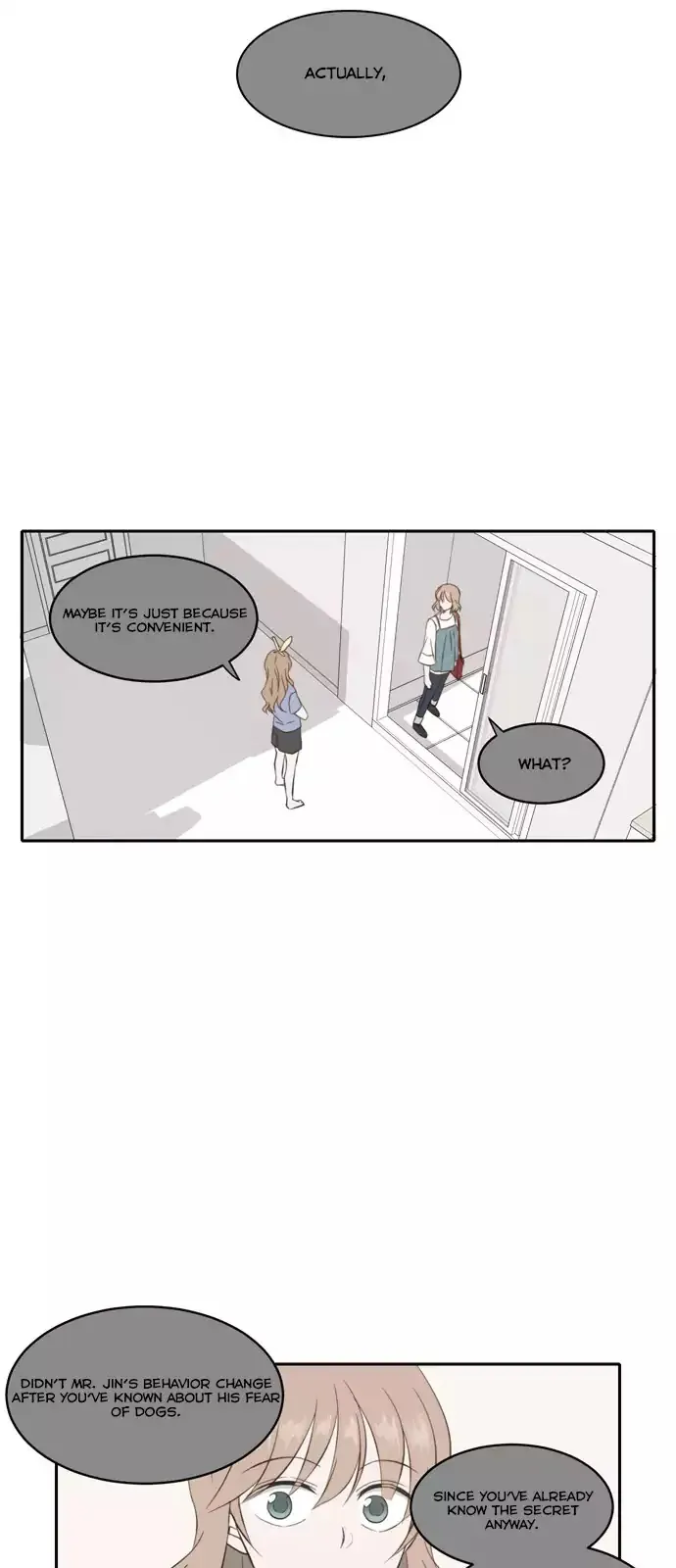 Read Lovely Again Today chapter 36 image 34 on Lezhin