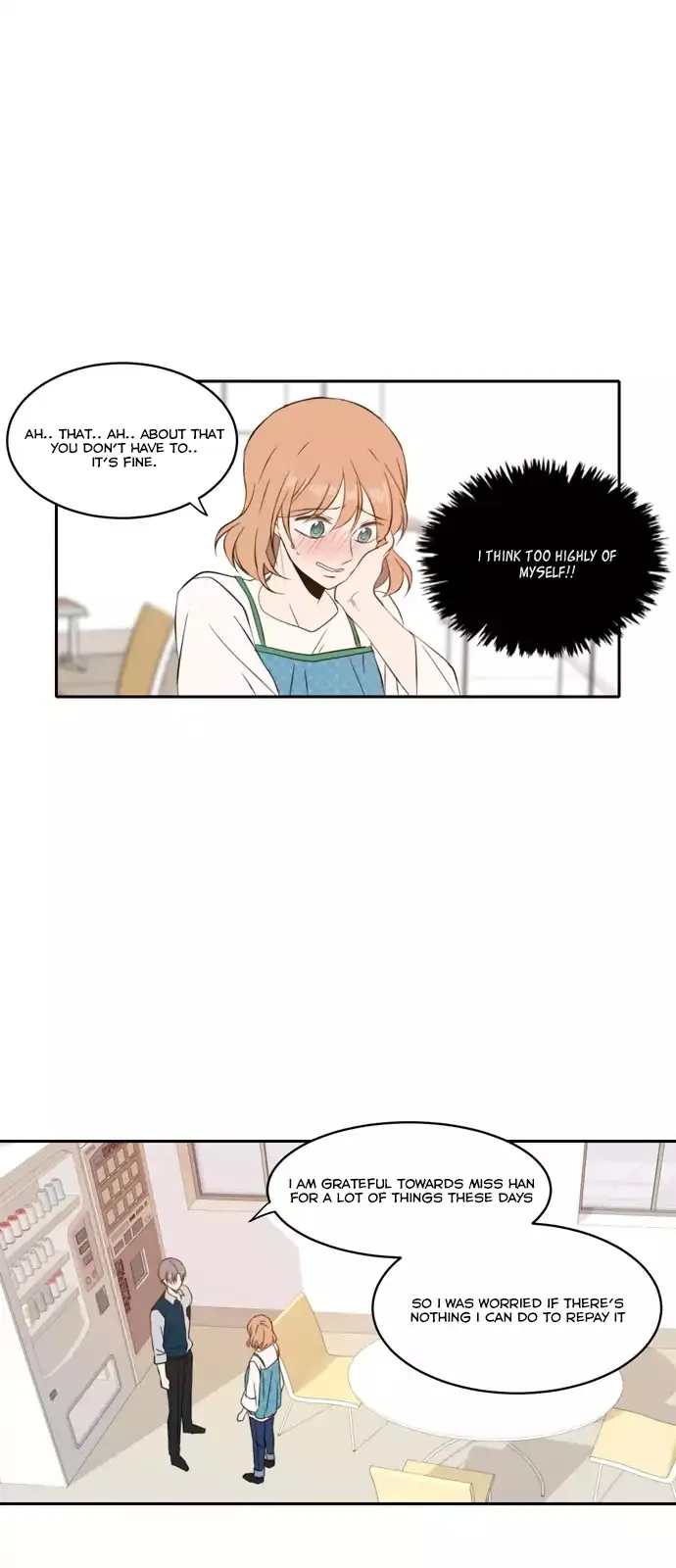 Read Lovely Again Today chapter 36 image 36 on Lezhin
