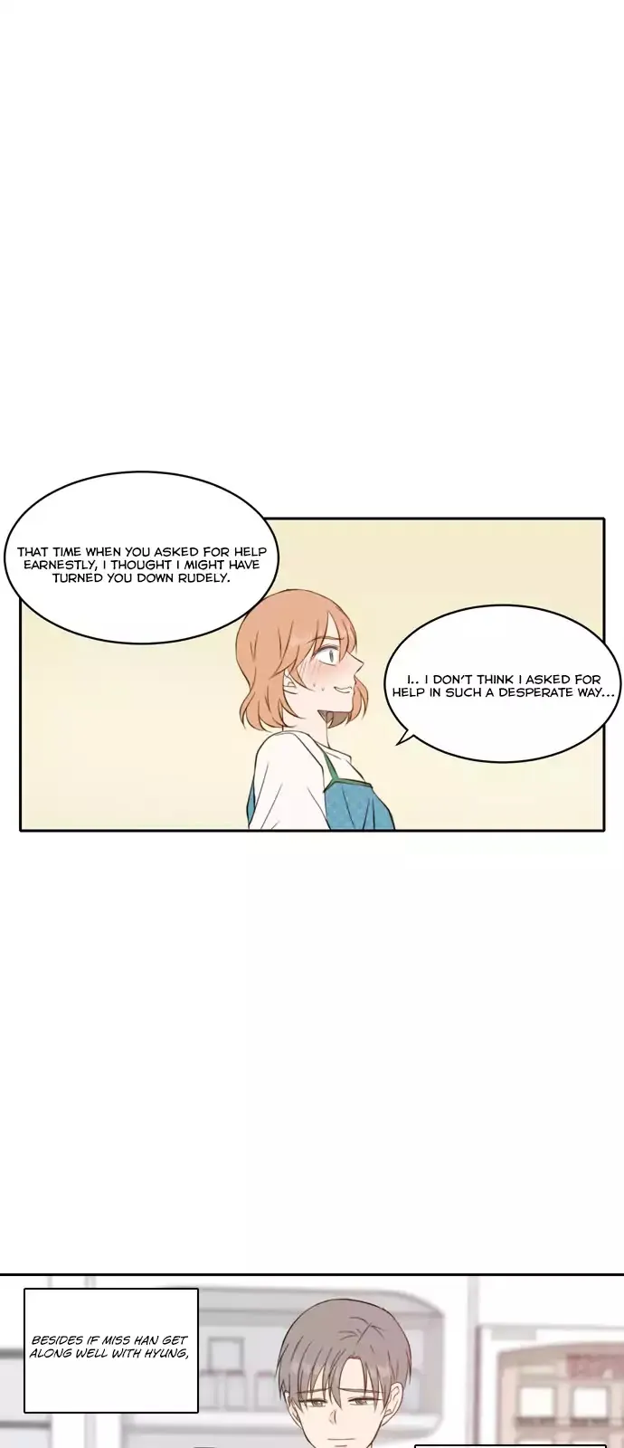 Read Lovely Again Today chapter 36 image 37 on Lezhin