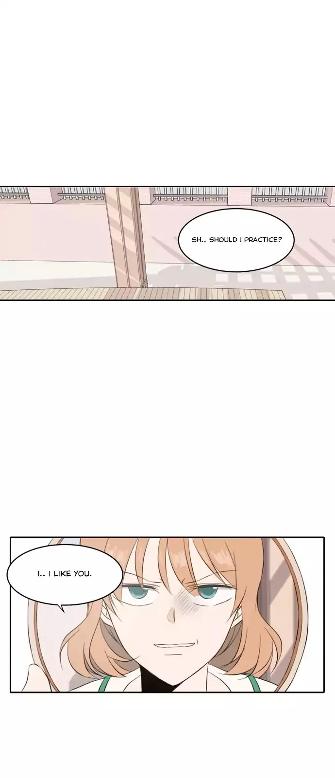 Read Lovely Again Today chapter 36 image 4 on Lezhin