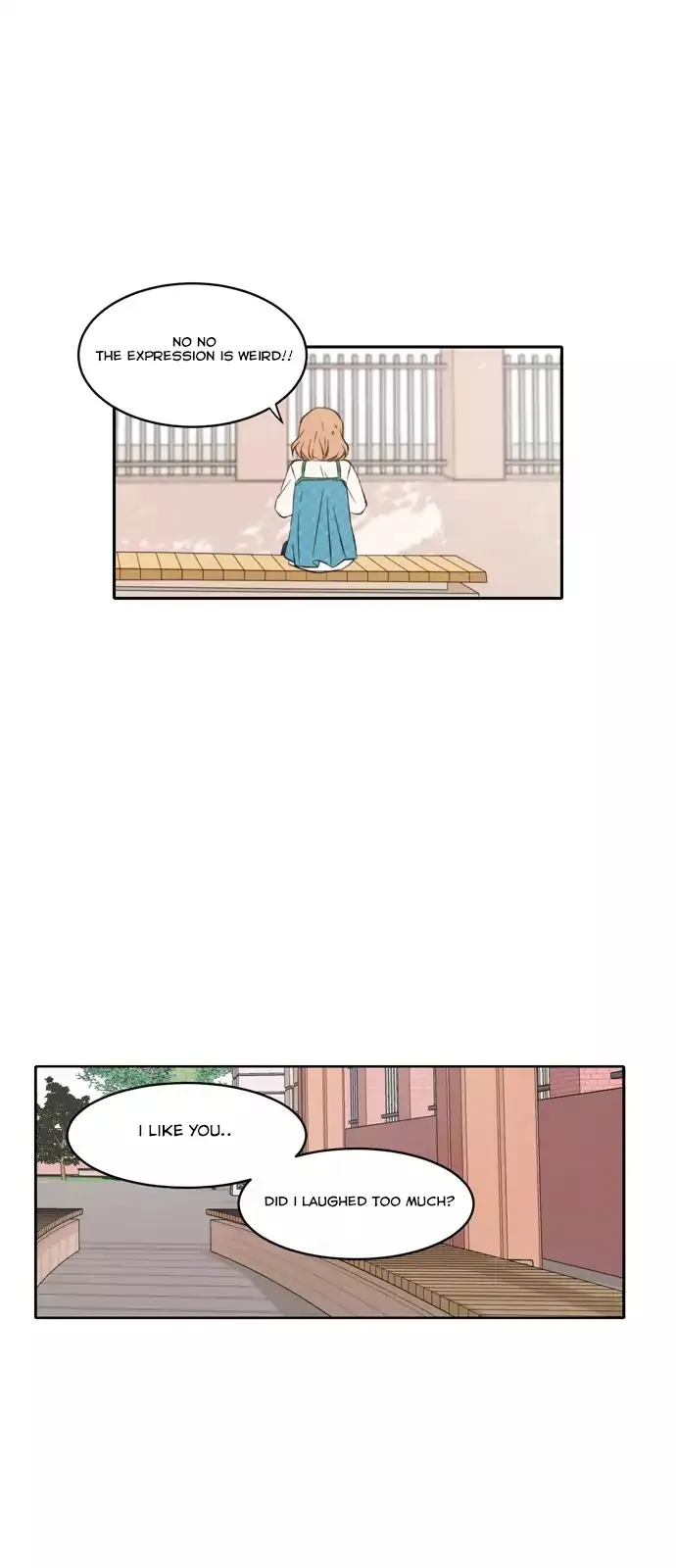 Read Lovely Again Today chapter 36 image 5 on Lezhin