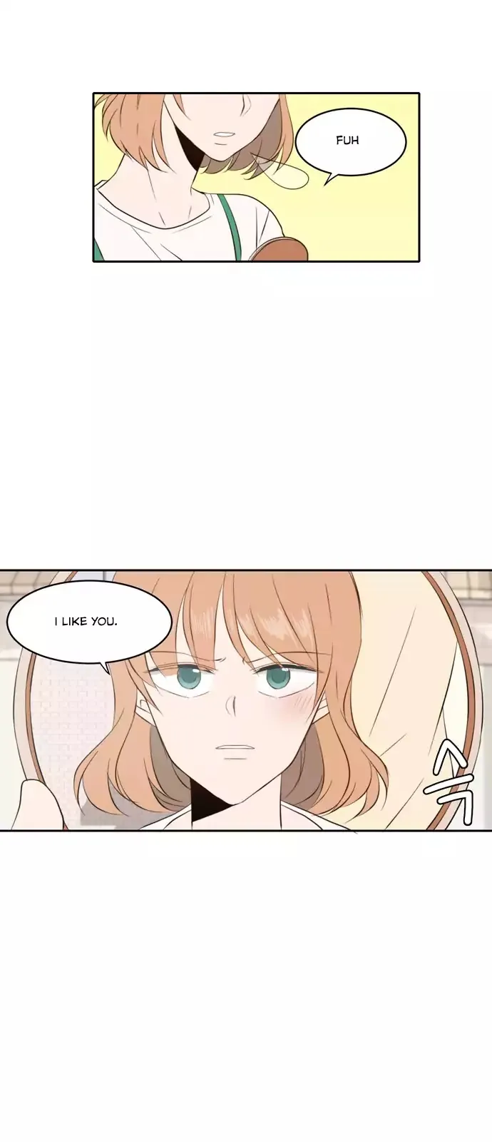 Read Lovely Again Today chapter 36 image 6 on Lezhin