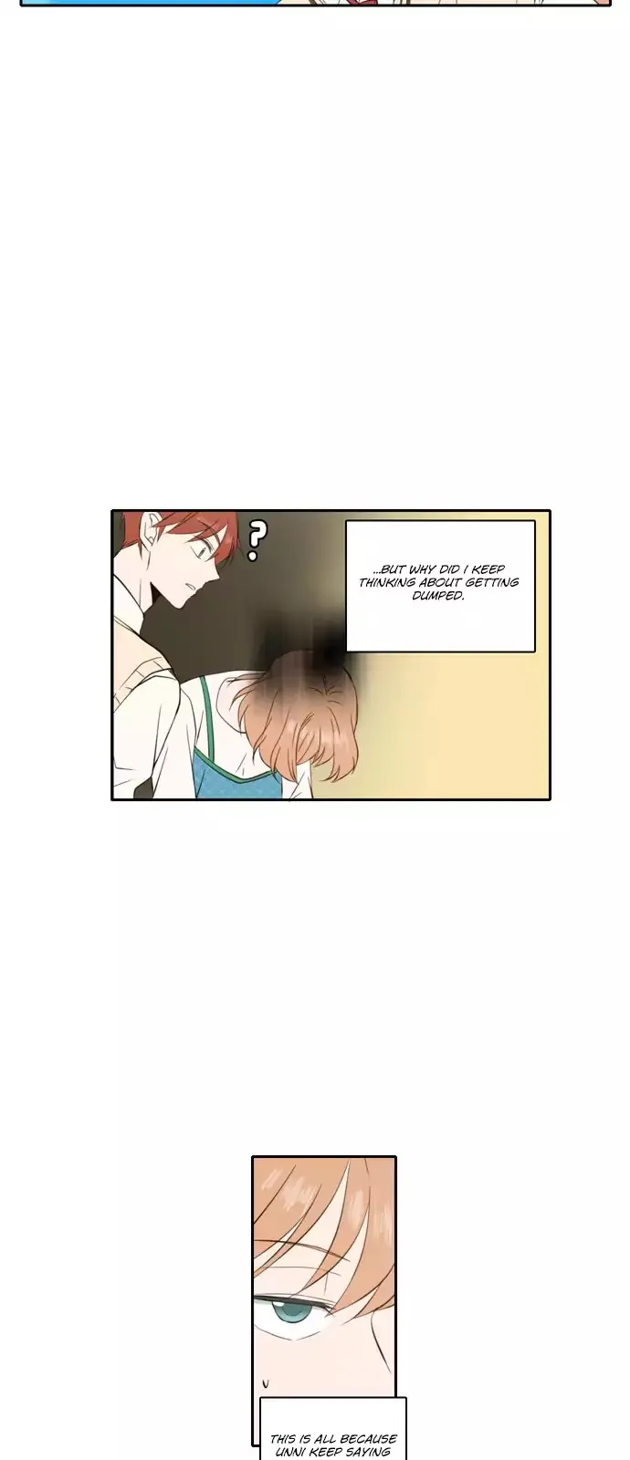 Read Lovely Again Today chapter 36 image 9 on Lezhin
