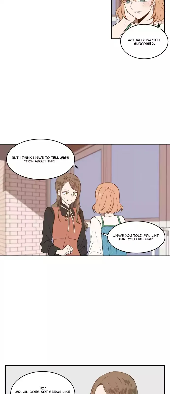 Read Lovely Again Today chapter 37 image 10 on Lezhin