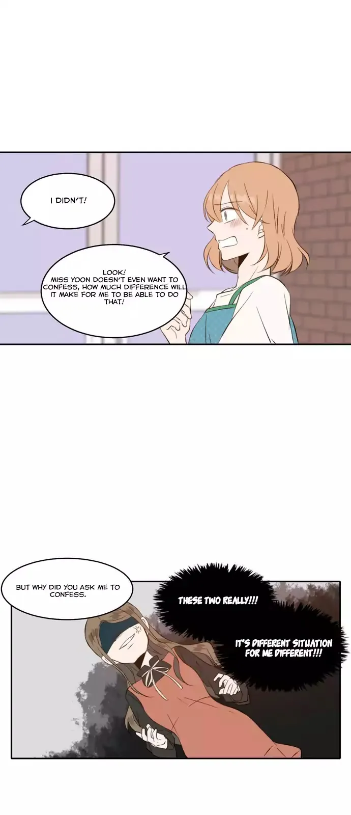 Read Lovely Again Today chapter 37 image 13 on Lezhin