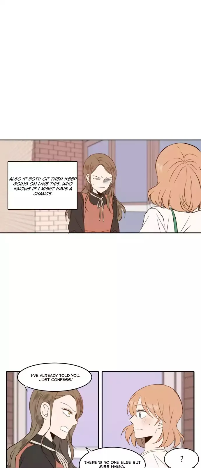 Read Lovely Again Today chapter 37 image 16 on Lezhin