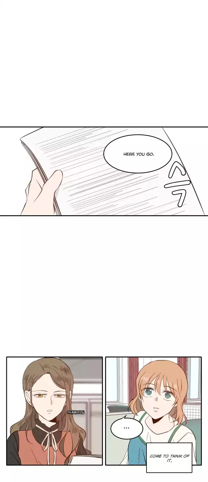 Read Lovely Again Today chapter 37 image 2 on Lezhin