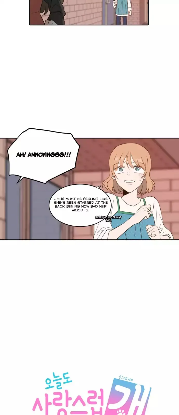 Read Lovely Again Today chapter 37 image 20 on Lezhin