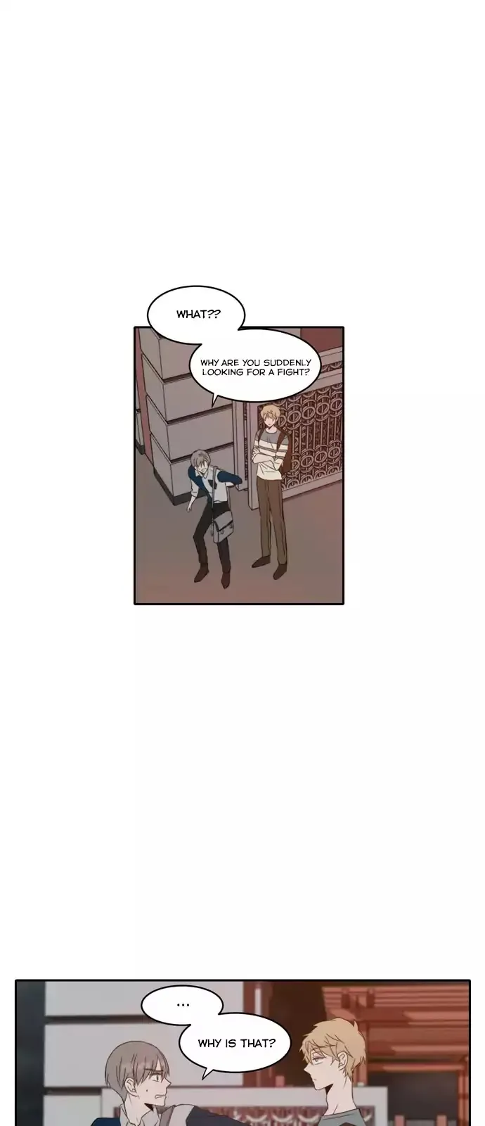 Read Lovely Again Today chapter 37 image 23 on Lezhin